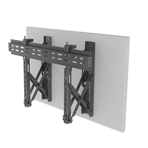 BRobotix Soporte Videowall - Detalle montaje