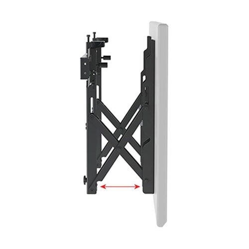 BRobotix Soporte Videowall - Accesorios