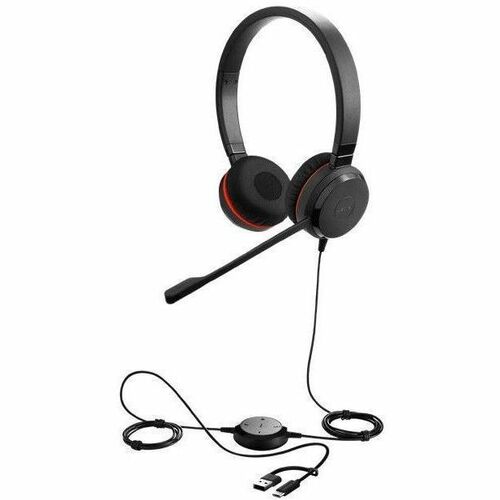Jabra Evolve 30 II vista frontal