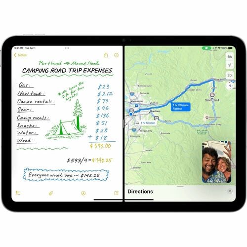 iPad 11 Gen pantalla y bordes