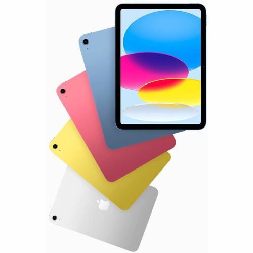 iPad en mano