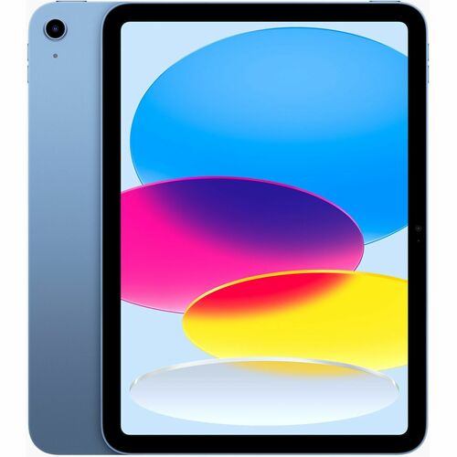Apple iPad 11th Generation Azul - Vista frontal