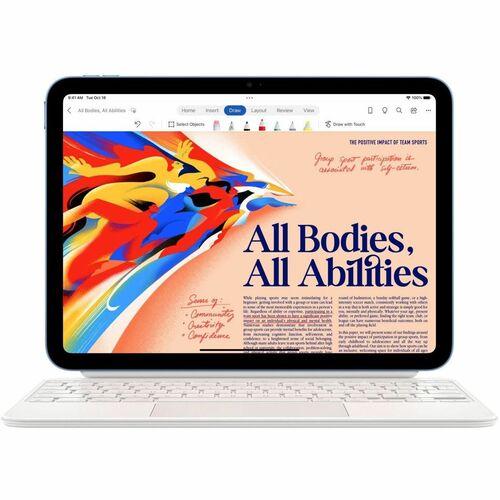 iPad - con lápiz