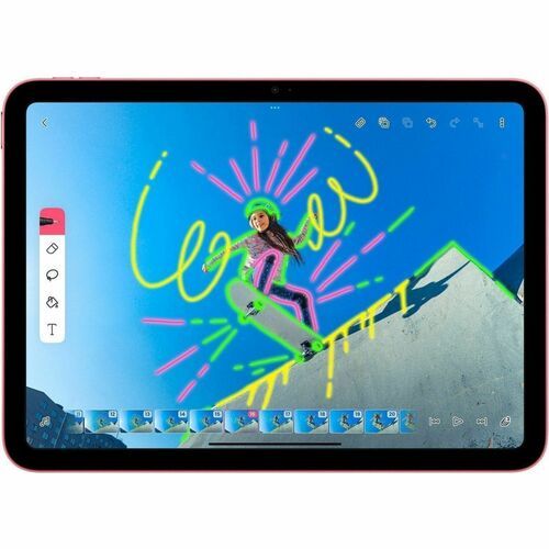 Apple 11 IN IPAD WI-FI 128GB - ROSA - imagen 2