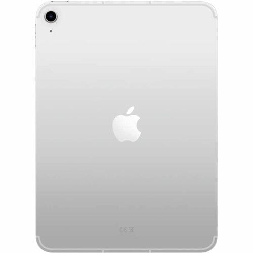 iPad pantalla encendida