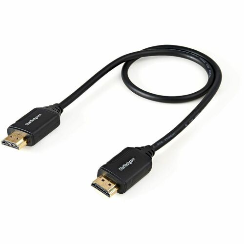StarTech.com CABLE DE 50CM HDMI 2.0 CERTIFIC ADO PREMIUM CON ETHERNET - imagen 3