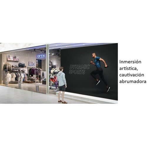 VIDEOWALL LG 49INC 500 NITS BEZEL 2.25MM PANEL IPS