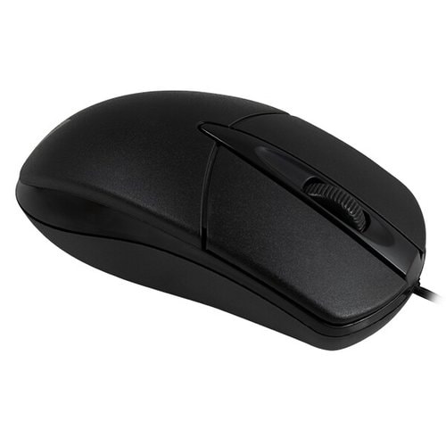 Mouse Acteck MA210 vista lateral
