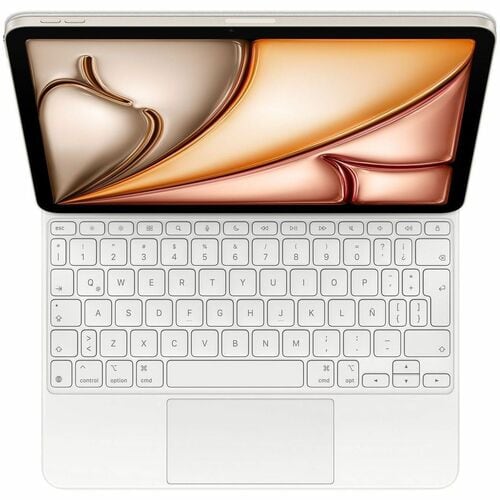 Teclado retroiluminado