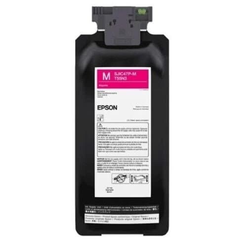 Cartucho Epson UltraChrome DL SJIC47P Magenta