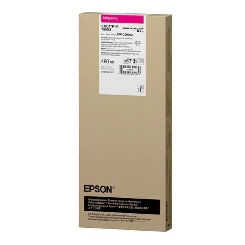 Paquete de cartucho Epson UltraChrome DL