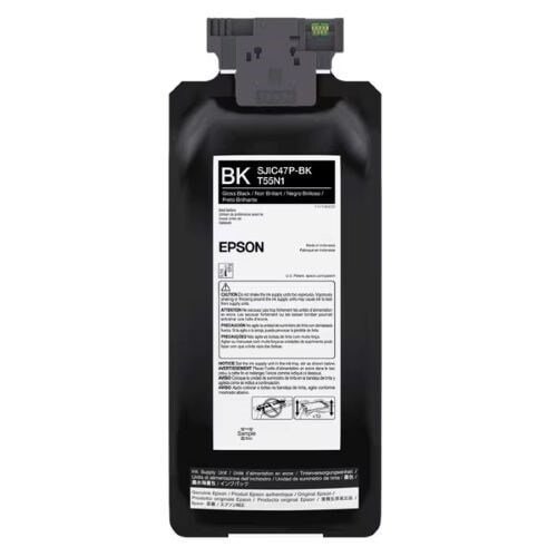 Cartucho de tinta Epson SJIC47P Negro