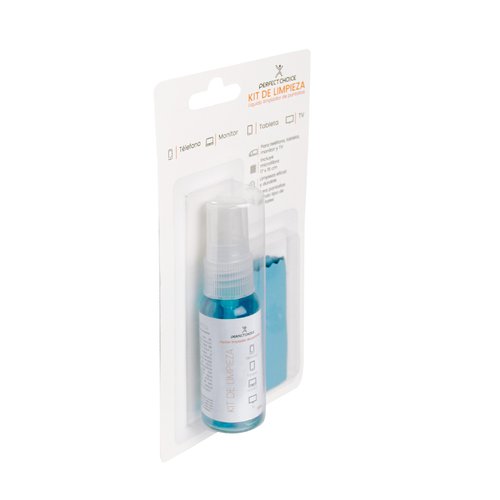 Líquido Limpiador para Pantallas 30ml Perfect Choice