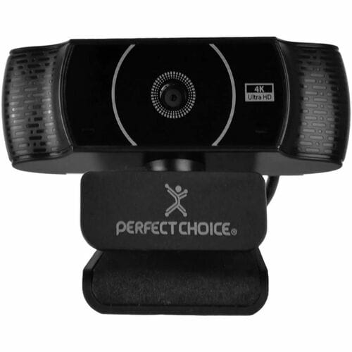 Cámara Web Perfect Choice - vista posterior