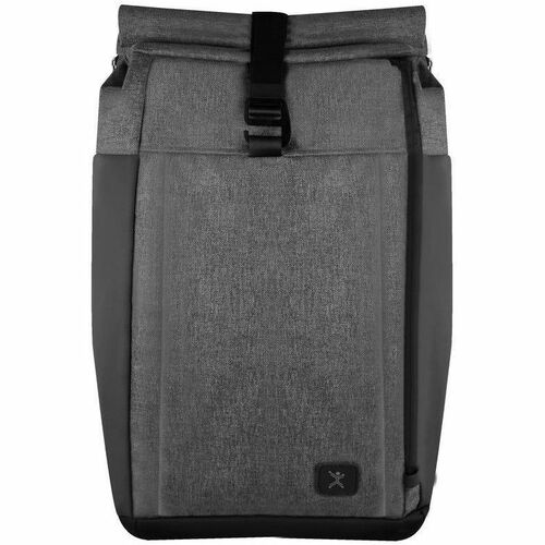 Estuche Perfect Choice Nessara Gris - Vista frontal