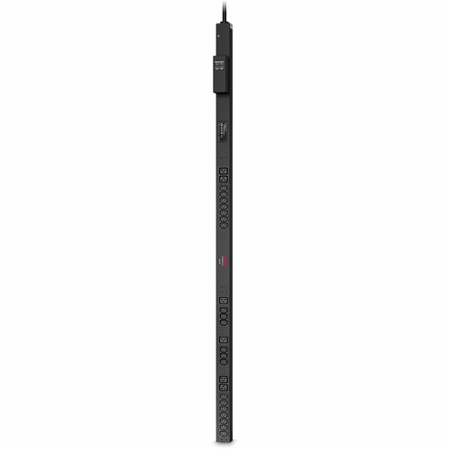 APC NetShelter AP6009A – Vista frontal