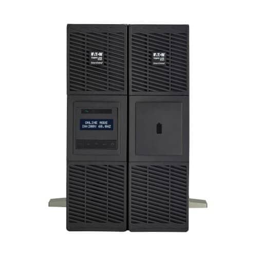 Tripp Lite EBM 180V 3U vista frontal