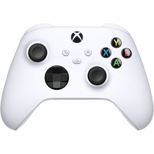 Xbox Robot White – Conexiones