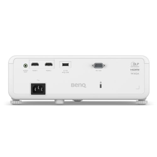 BenQ LW550H imagen de proyección