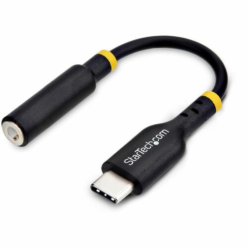 Adaptador de Audio USB-C a 3.5mm StarTech.com – USBCAUDIO2