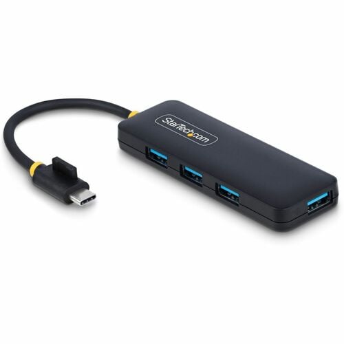 StarTech.com HUB USB-C 4 PUERTOS - HUB USB TIPO C A 4 PUERTOS USB-A