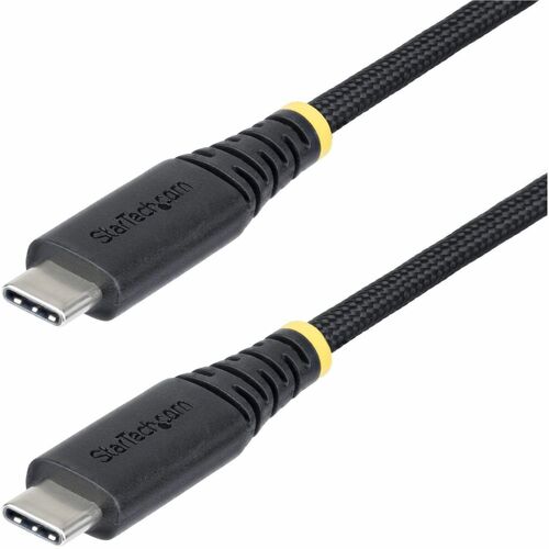Cable USB-C StarTech.com 240W EPR - Silicona Trenzada
