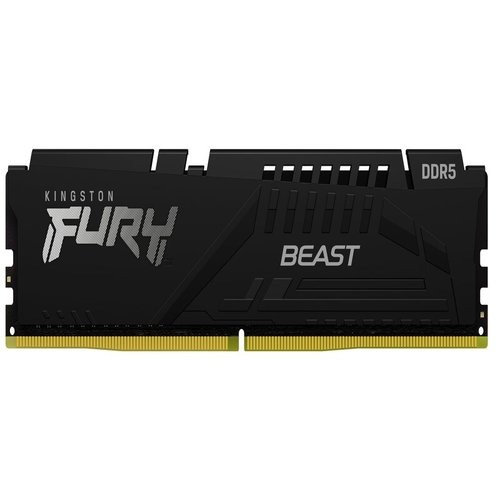 Kingston Fury Beast DDR5 32GB Negro