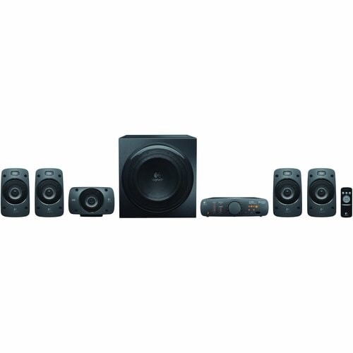 Logitech Z906 Sistema de Altavoces