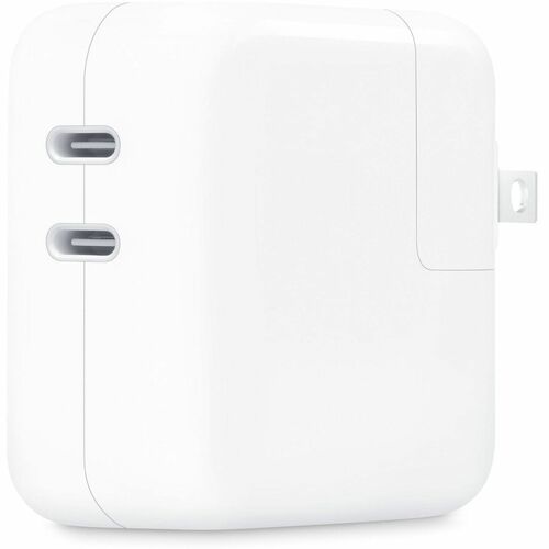 Apple 35W Adaptador - vista frontal