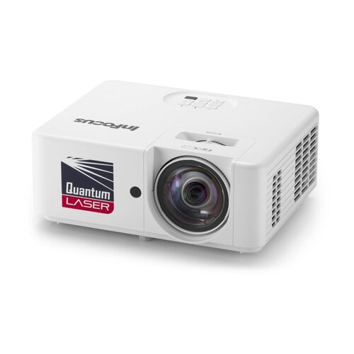 InFocus IN1028ST Proyector Láser Tiro Corto