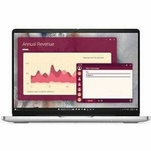 Dell Pro 14 - Lateral