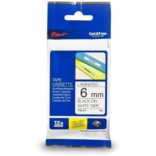 Brother P-touch TZe211 Cinta - Durable