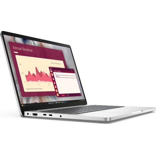 Dell Pro 14 - Lateral