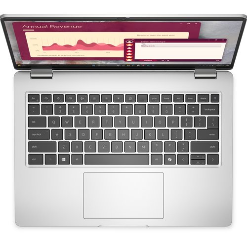 Dell Pro 14 - Parte inferior