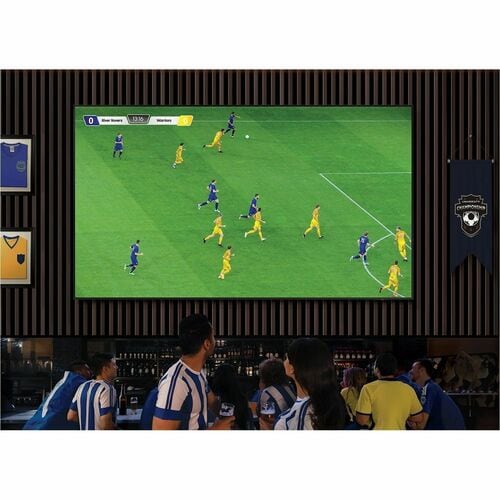 Pantalla Samsung 98 pulgadas manual