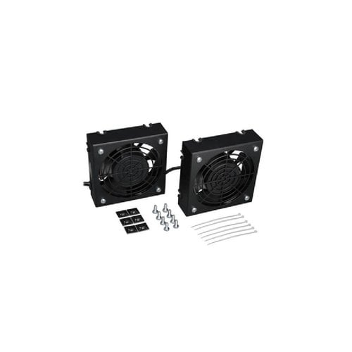 Juego de ventilador de techo para rack de pared Tripp Lite