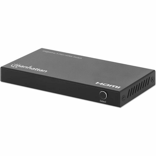 Manhattan Switch HDMI 3 puertos 4K