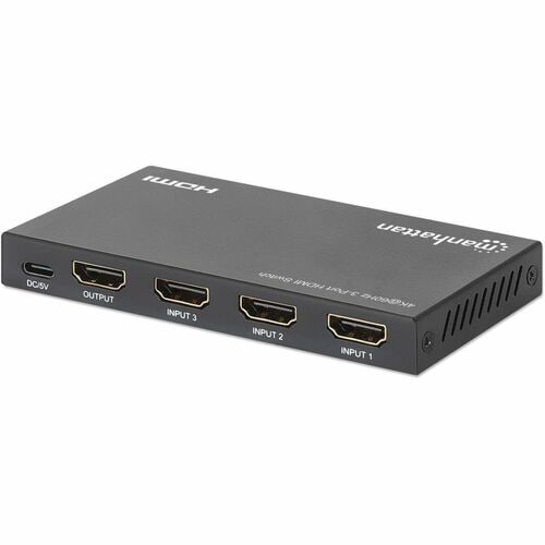 Switch HDMI lateral