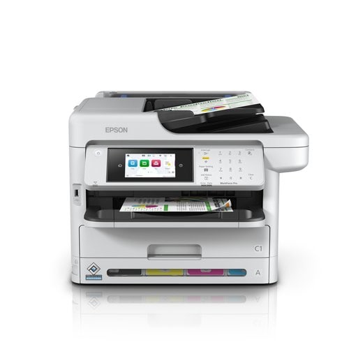 Epson WF-C5891 vista frontal