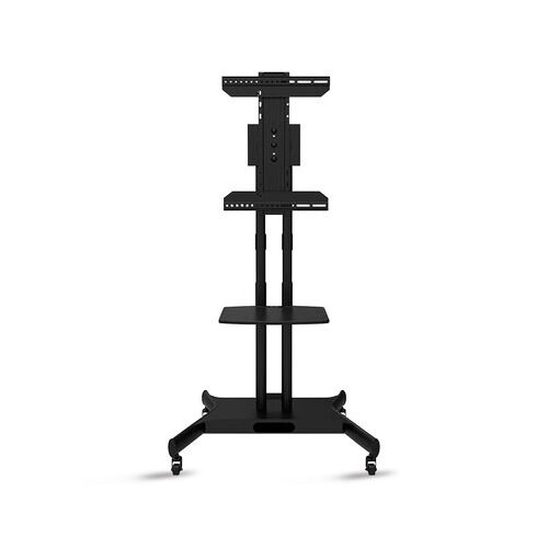 Vista general del soporte BRobotix para pantallas