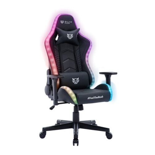 SILLA GAMER LIGHTNING RUSH V2