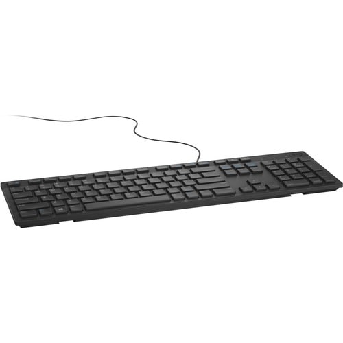 Dell Teclado Alámbrico KB216 Negro