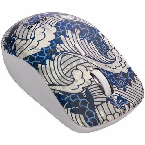 Mouse Naceb NA-0138A Azul