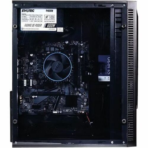EVOTEC Kyoto - panel frontal