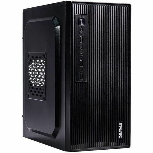 EVOTEC GABINETE MINI ATX FUENTE 500W EV-1023 - Oslo EV-1023