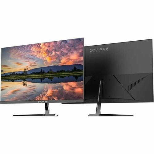 Monitor Naceb NA-0642 conectividad