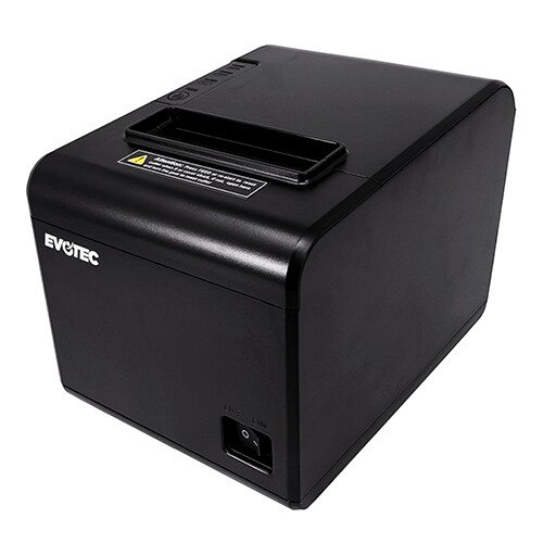 EVOTEC EV-3005 detalles y conexiones