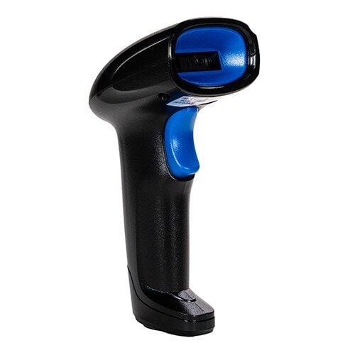 EVOTEC EV-3006 Escáner de códigos de barras 1D inalámbrico