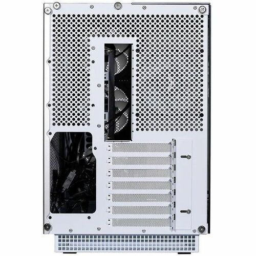 Panel frontal blanco