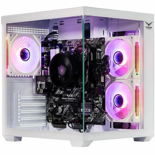 Naceb Starfall Gabinete Gamer Blanco